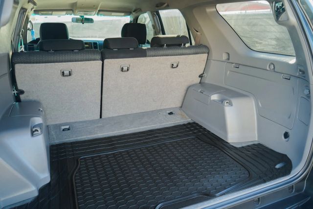 
								2007 Toyota 4Runner SR5 Sport Utility 4D full									