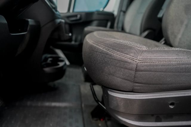 
								2023 Ram ProMaster Cargo Van 3500 High Roof Extended Van 3D full									