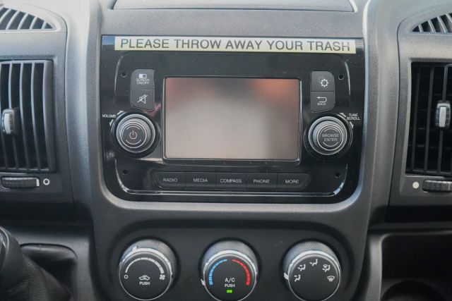 
								2018 Ram ProMaster Cargo Van 3500 High Roof Extended Van 3D full									