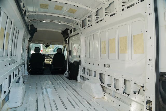 
								2022 Ford Transit 250 Cargo Van High Roof Extended Length Van 3D full									