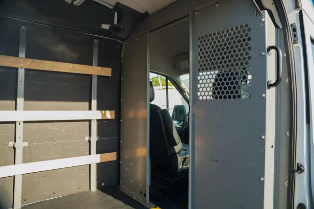 
								2021 Ford Transit 250 Cargo Van High Roof Van 3D full									