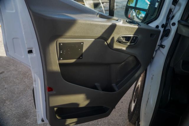 
								2021 Ford Transit 250 Cargo Van High Roof Van 3D full									