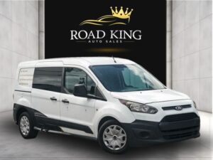 2016 Ford Transit Connect Cargo XL Van 4D