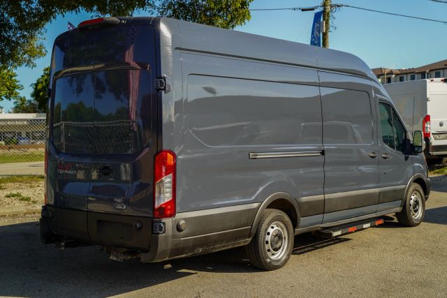 
								2019 Ford Transit 250 Van Extended Length High Roof w/Sliding Side Door w/LWB Van 3D full									