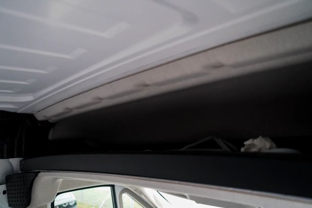 
								2021 Ram ProMaster Cargo Van 3500 High Roof Extended Van 3D full									