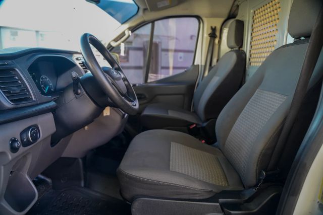 
								2020 Ford Transit 250 Cargo Van Low Roof w/LWB Van 3D full									