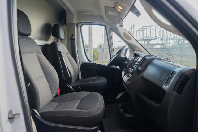 
								2018 Ram ProMaster Cargo Van 3500 High Roof Extended Van 3D full									