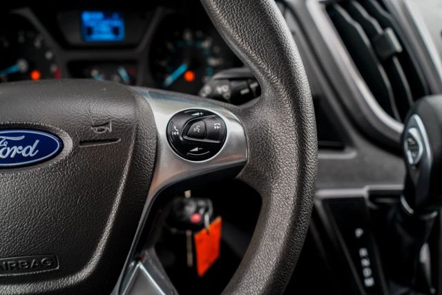 
								2018 Ford Transit 350 Wagon XLT w/Low Roof w/Sliding Side Door Van 3D full									