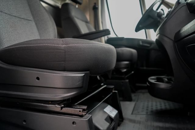 
								2019 Ram ProMaster Cargo Van 3500 High Roof Extended Van 3D full									