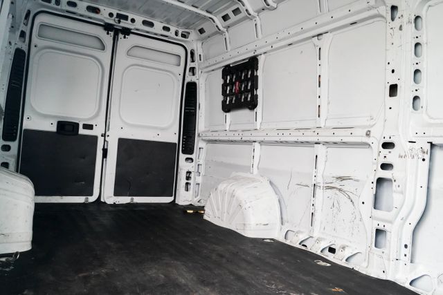 
								2023 Ram ProMaster Cargo Van 3500 High Roof Extended Van 3D full									