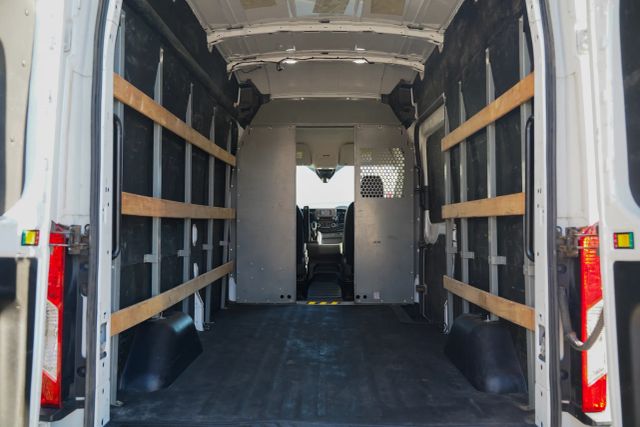 
								2021 Ford Transit 250 Cargo Van High Roof Van 3D full									