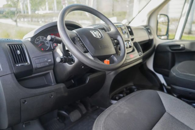 
								2018 Ram ProMaster Cargo Van 3500 High Roof Extended Van 3D full									