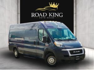 2021 Ram ProMaster Cargo Van 3500 High Roof Extended Van 3D