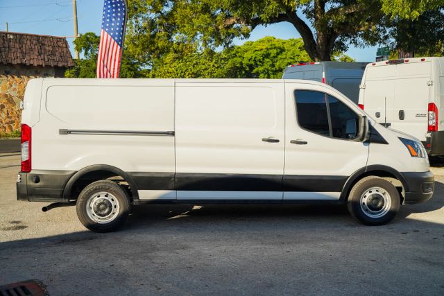 
								2020 Ford Transit 250 Cargo Van Low Roof w/LWB Van 3D full									