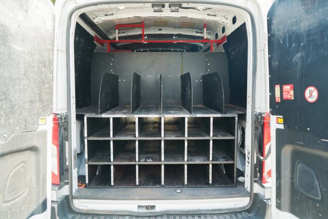 
								2021 Ford Transit 250 Cargo Van Medium Roof w/LWB Van 3D full									