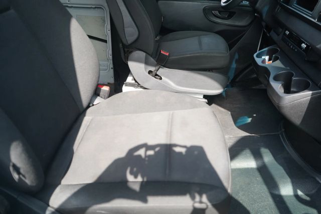 
								2023 Mercedes-Benz Sprinter 2500 Cargo High Roof w/170  WB Van 3D full									