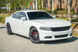 2020 Dodge Charger SXT Sedan 4D