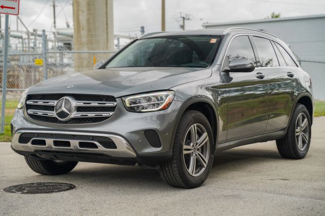
								2021 Mercedes-Benz GLC GLC 300 Sport Utility 4D full									