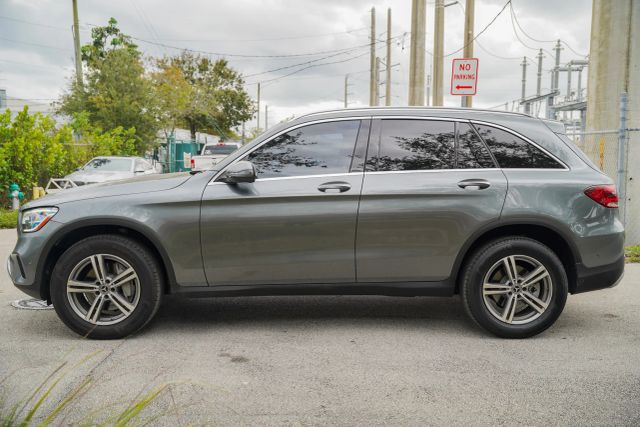 
								2021 Mercedes-Benz GLC GLC 300 Sport Utility 4D full									