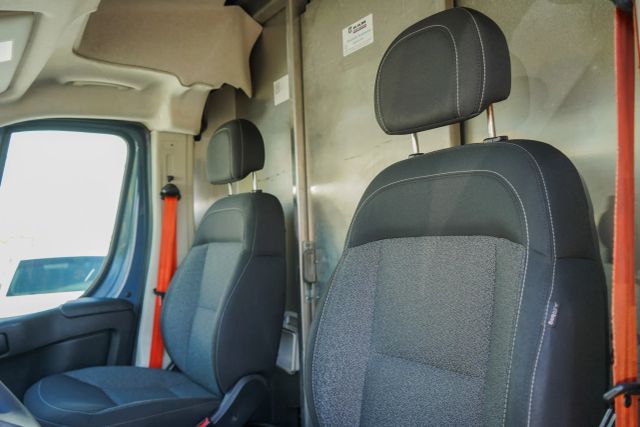 
								2020 Ram ProMaster Cargo Van 3500 High Roof Extended Van 3D full									