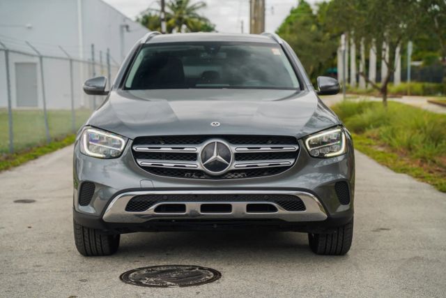 
								2021 Mercedes-Benz GLC GLC 300 Sport Utility 4D full									