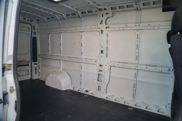 
								2023 Ram ProMaster Cargo Van 3500 High Roof Extended Van 3D full									