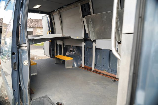 
								2019 Mercedes-Benz Sprinter 2500 Cargo High Roof w/170  WB Van 3D full									