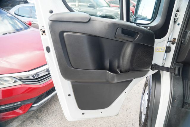 
								2023 Ram ProMaster Cargo Van 3500 High Roof Extended Van 3D full									