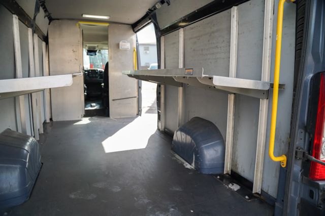 
								2021 Ram ProMaster Cargo Van 3500 High Roof Extended Van 3D full									