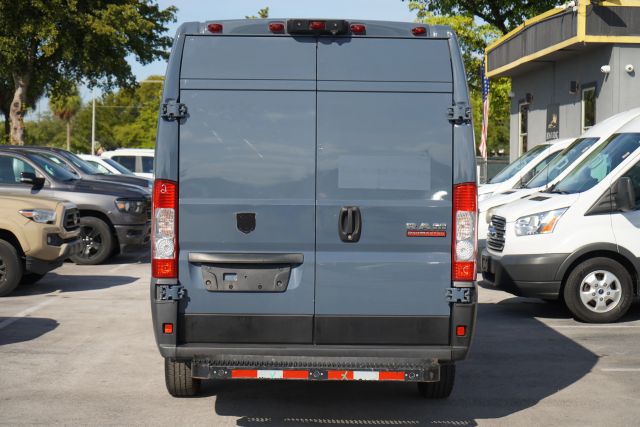 
								2020 Ram ProMaster Cargo Van 3500 High Roof Extended Van 3D full									