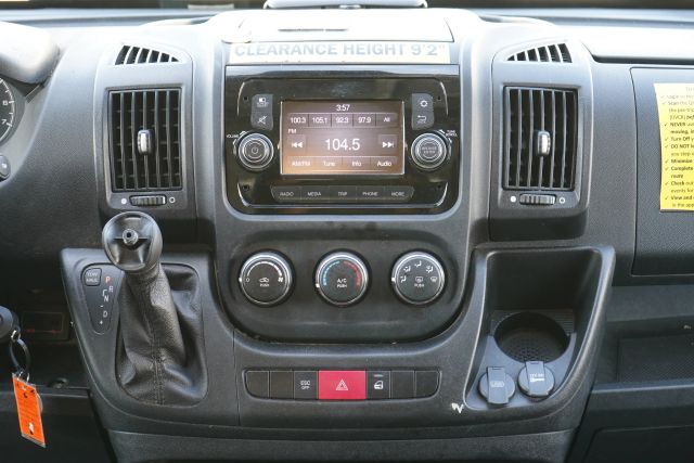 
								2020 Ram ProMaster Cargo Van 3500 High Roof Extended Van 3D full									