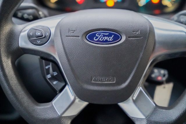 
								2018 Ford Transit 350 Wagon XL w/Medium Roof w/Sliding Side Door Van 3D full									