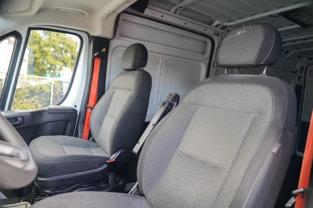 
								2023 Ram ProMaster Cargo Van 3500 High Roof Extended Van 3D full									