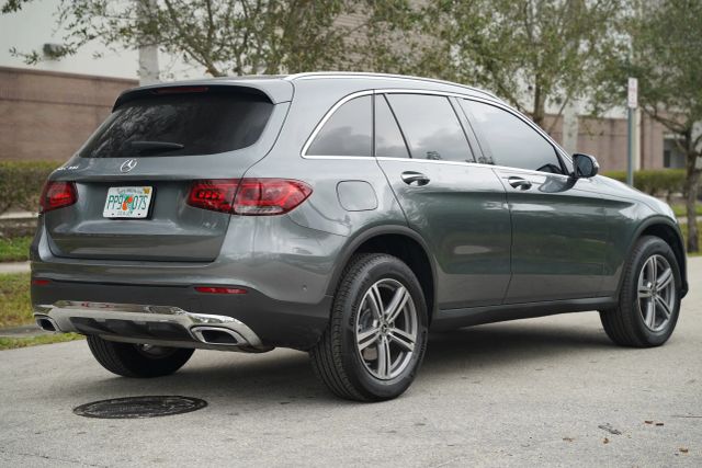 
								2021 Mercedes-Benz GLC GLC 300 Sport Utility 4D full									