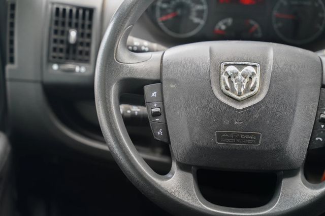 
								2021 Ram ProMaster Cargo Van 3500 High Roof Extended Van 3D full									