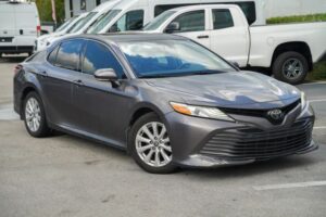2020 Toyota Camry LE Sedan 4D