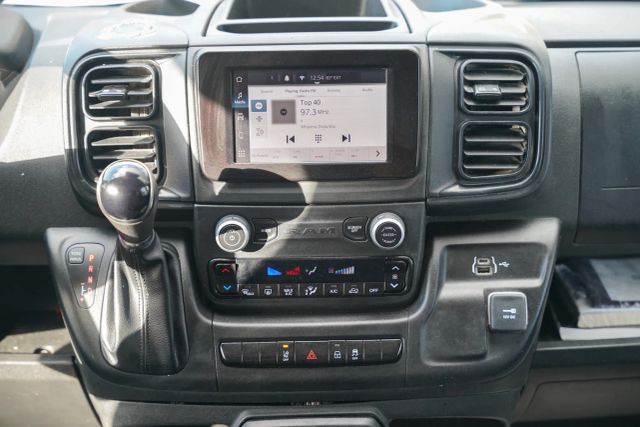 
								2023 Ram ProMaster Cargo Van 3500 High Roof Extended Van 3D full									