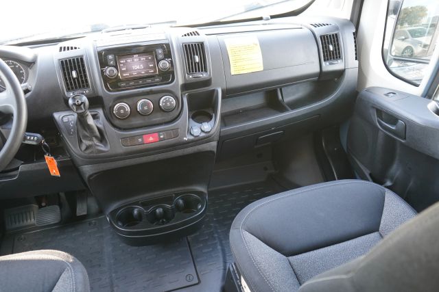 
								2020 Ram ProMaster Cargo Van 3500 High Roof Extended Van 3D full									