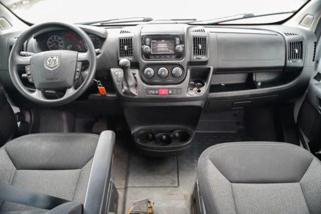 
								2021 Ram ProMaster Cargo Van 3500 High Roof Extended Van 3D full									