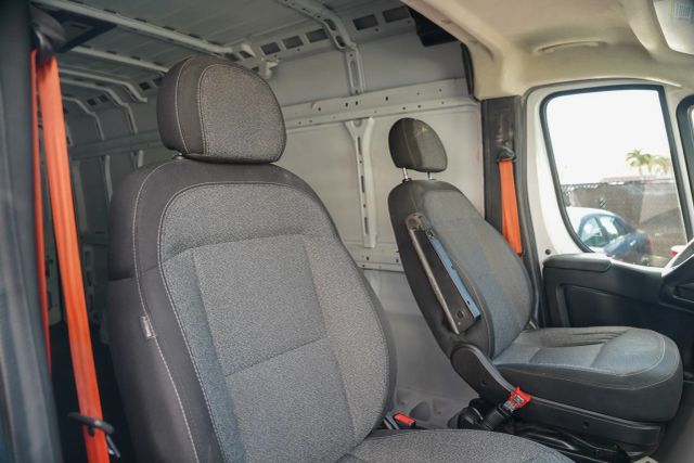 
								2023 Ram ProMaster Cargo Van 3500 High Roof Extended Van 3D full									