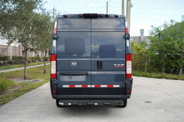 
								2021 Ram ProMaster Cargo Van 3500 High Roof Extended Van 3D full									