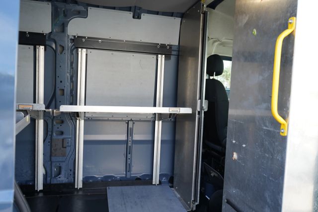 
								2020 Ram ProMaster Cargo Van 3500 High Roof Extended Van 3D full									