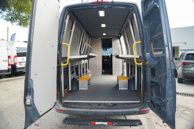 
								2019 Mercedes-Benz Sprinter 2500 Cargo High Roof w/170  WB Van 3D full									