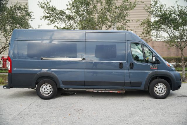 
								2021 Ram ProMaster Cargo Van 3500 High Roof Extended Van 3D full									