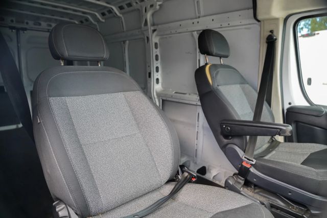 
								2021 Ram ProMaster Cargo Van 3500 High Roof Extended Van 3D full									