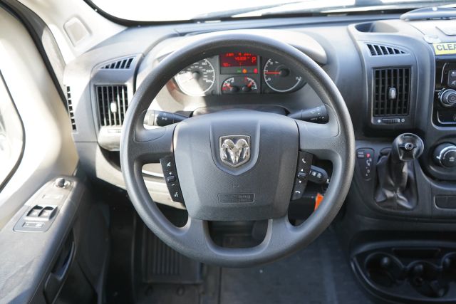 
								2020 Ram ProMaster Cargo Van 3500 High Roof Extended Van 3D full									