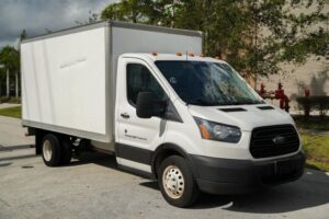 2019 Ford Transit Cab & Chassis 350 HD Cab & Chassis 2D