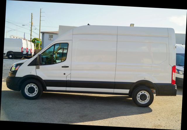 
								2021 Ford Transit 250 Cargo Van High Roof Van 3D full									