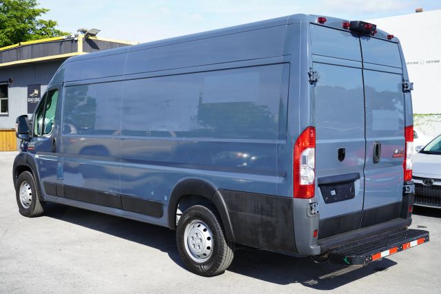 
								2020 Ram ProMaster Cargo Van 3500 High Roof Extended Van 3D full									