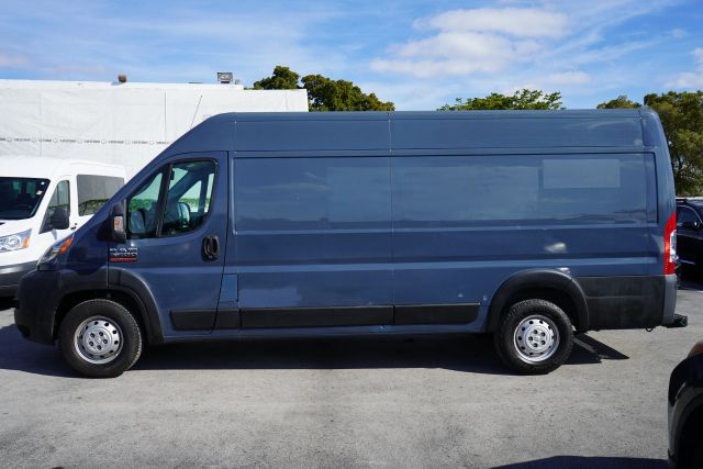 
								2020 Ram ProMaster Cargo Van 3500 High Roof Extended Van 3D full									